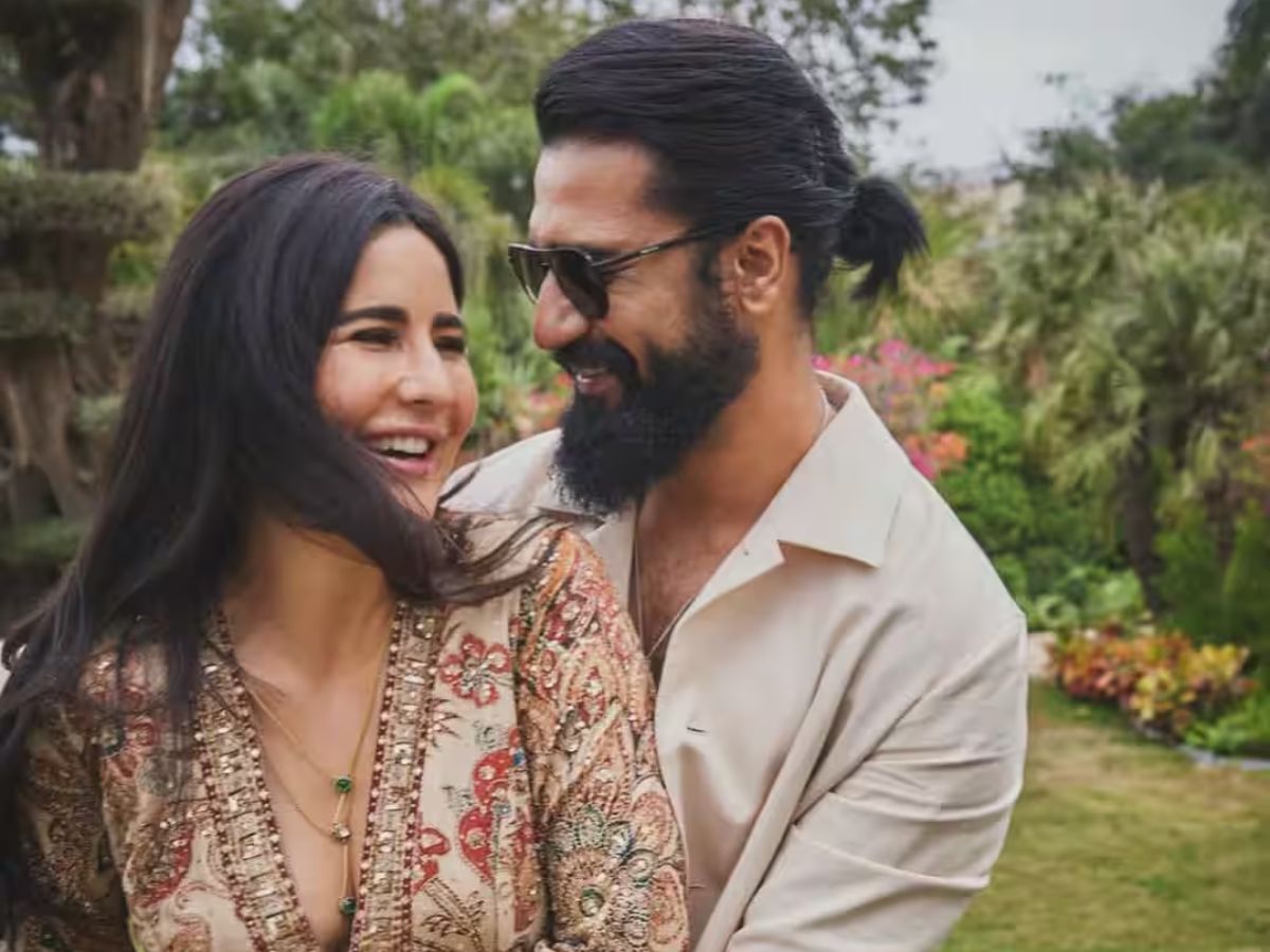 Vicky Kaushal & Katrina Kaif