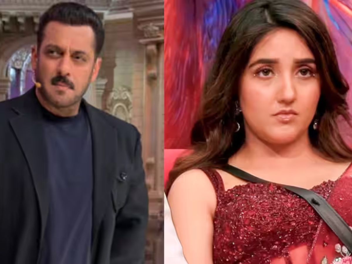 Salman Khan (Host) Responded to Turmoil With Strong Words