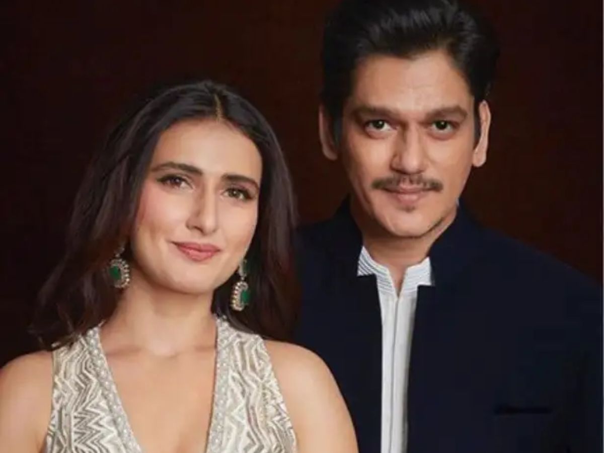 Debut Pairing for Both Actors