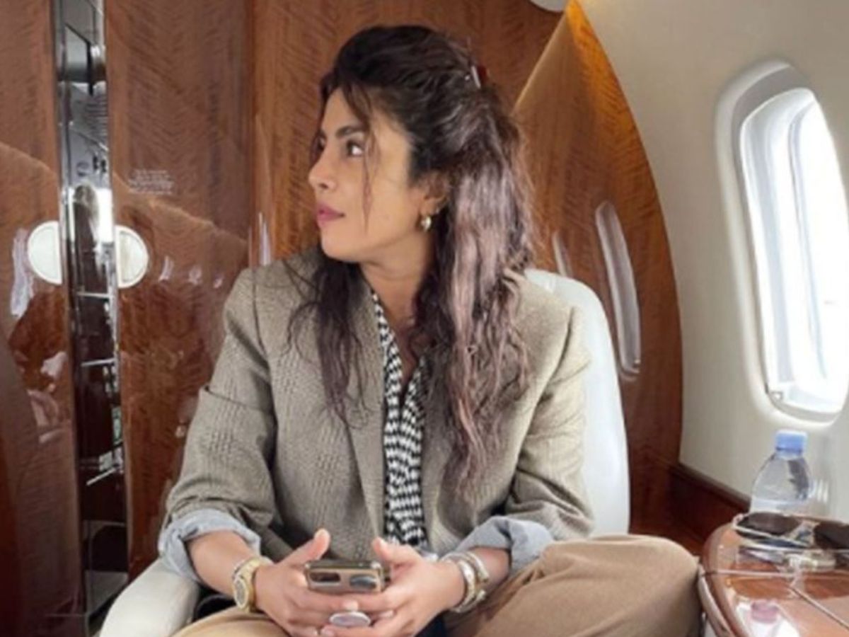 Priyanka Chopra Jonas