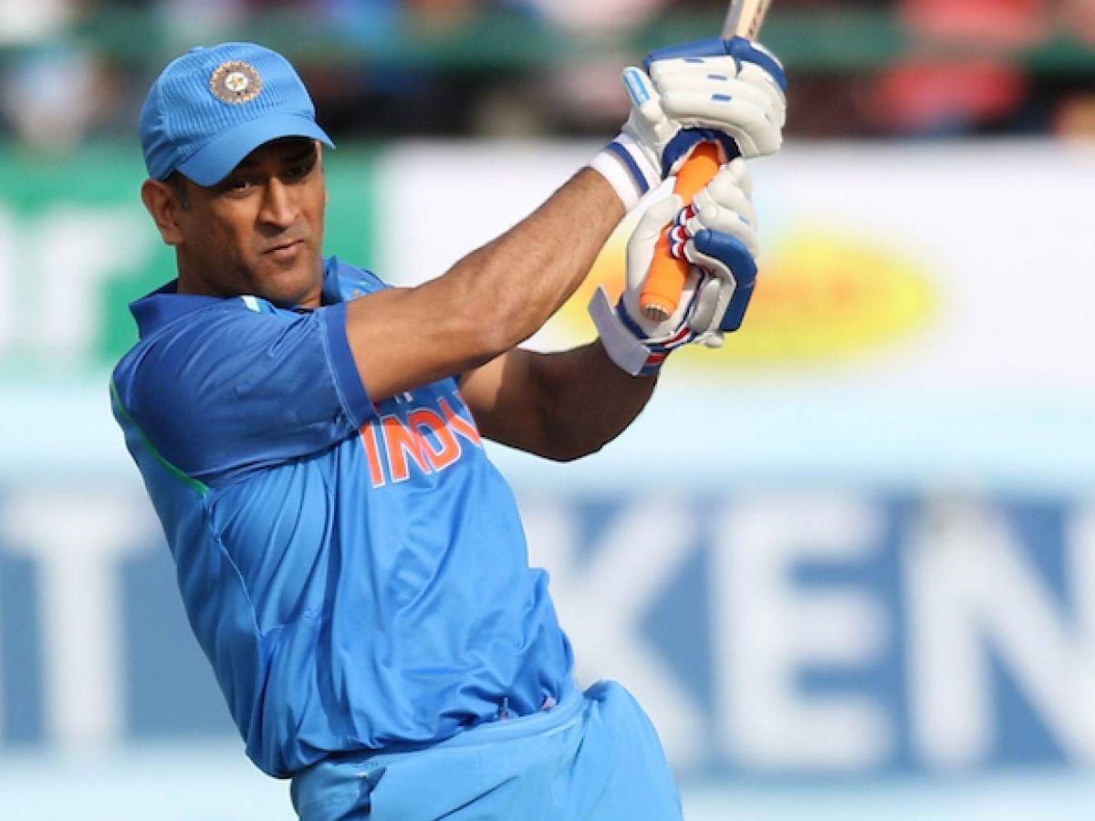 MS Dhoni (India)