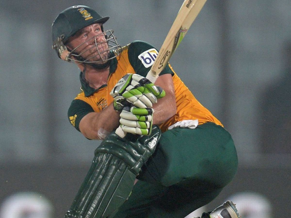 AB de Villiers (South Africa)