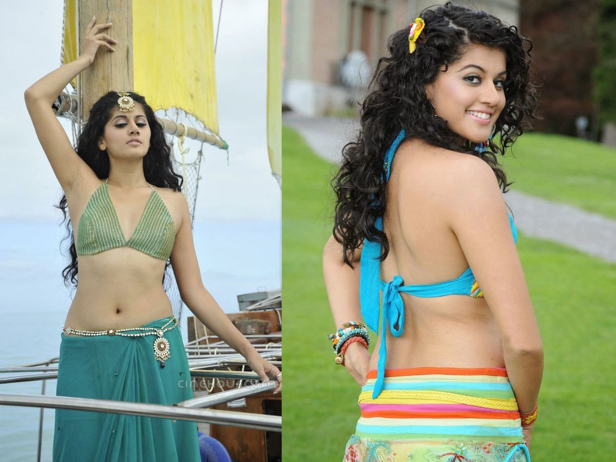 Taapsee Pannu