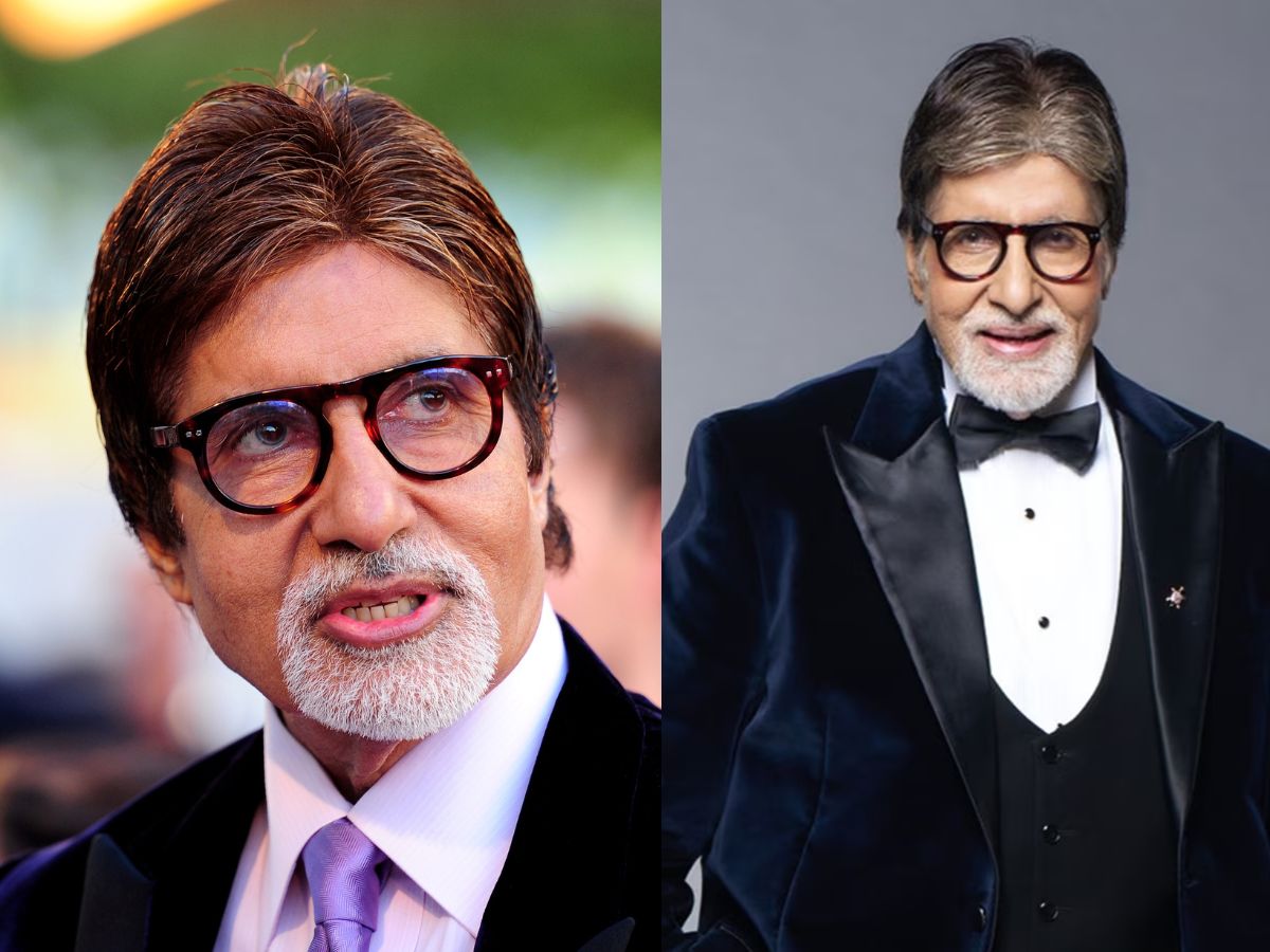 Amitabh Bachchan