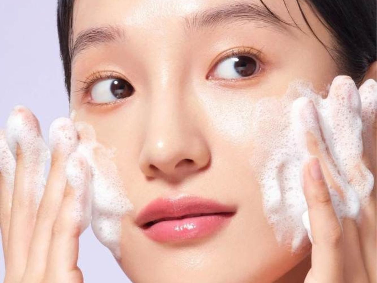 Exfoliate but gently