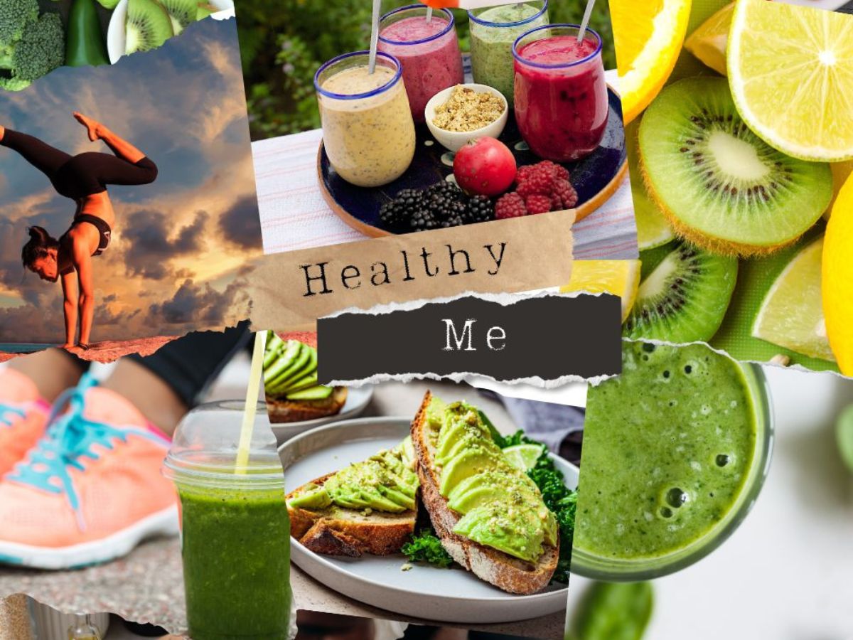 Food + Lifestyle Balance