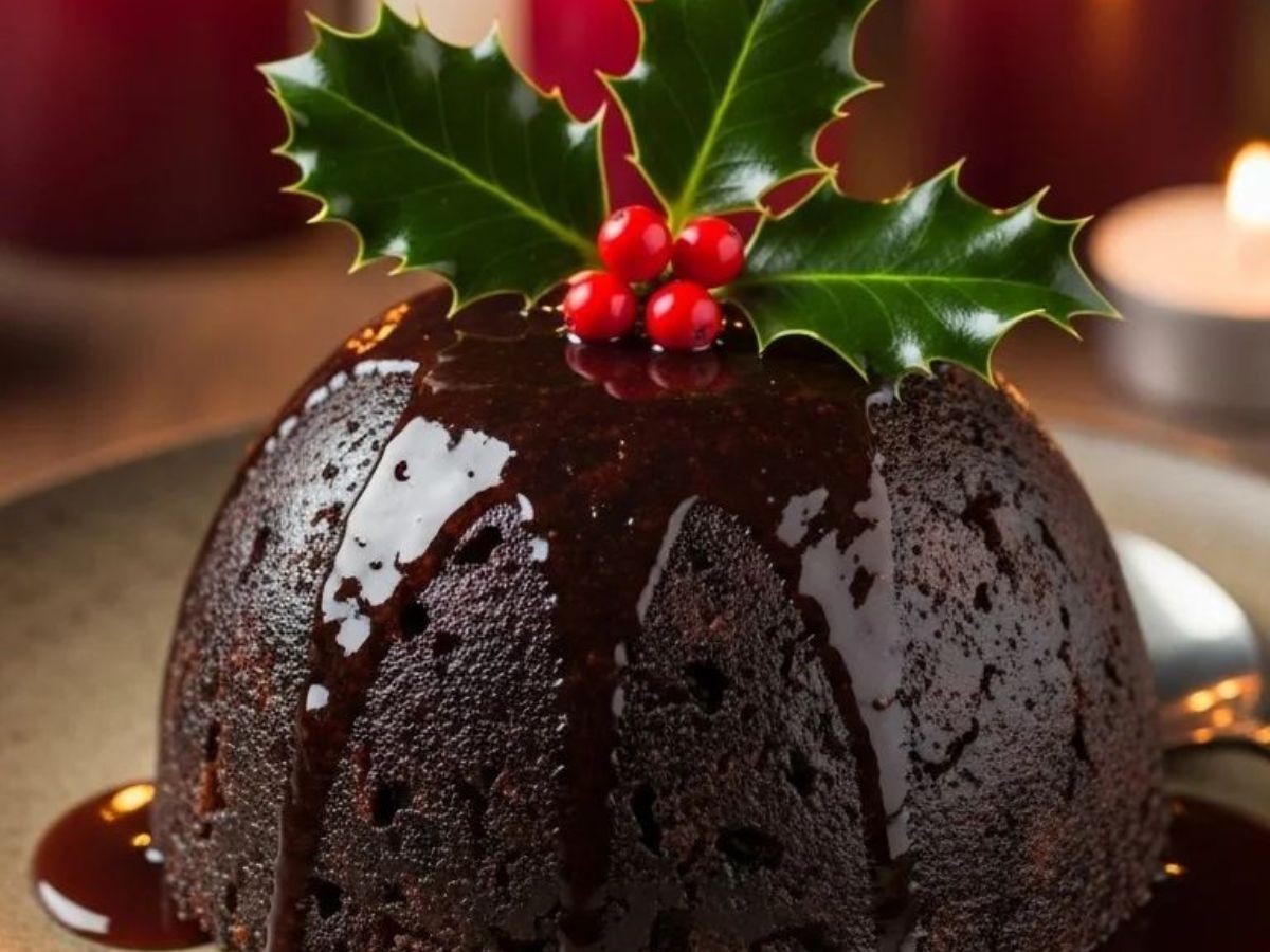 Christmas Pudding (United Kingdom)