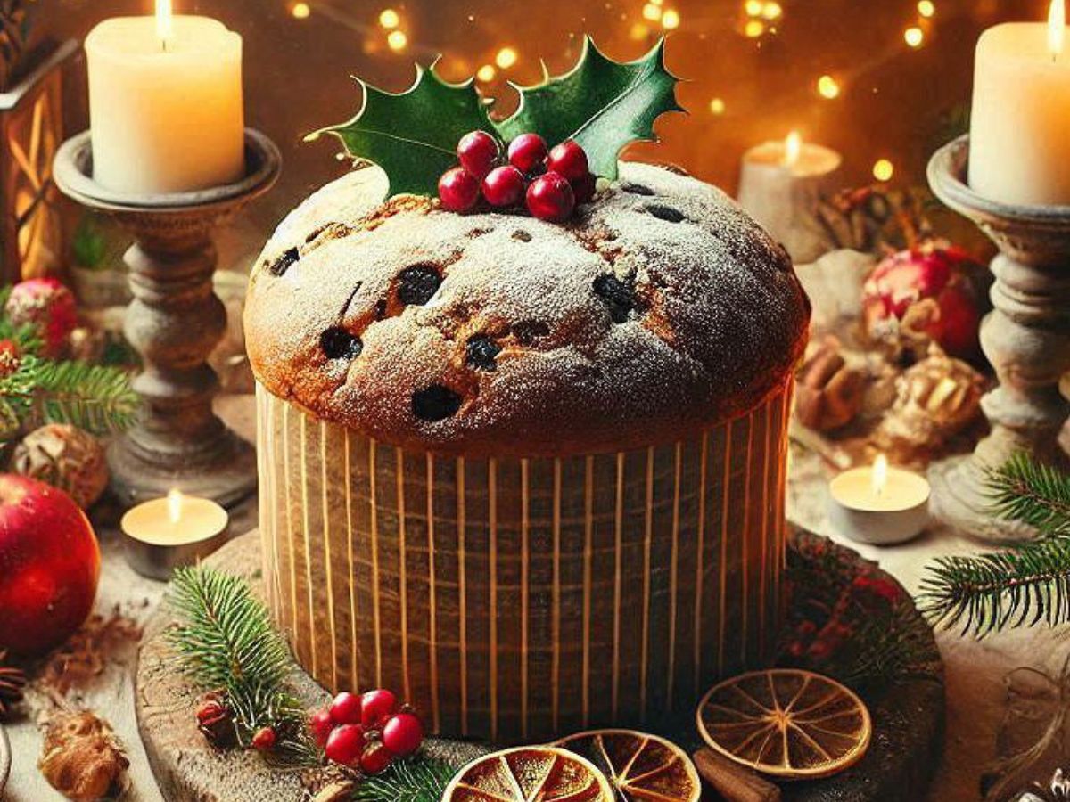 Panettone (Italy)