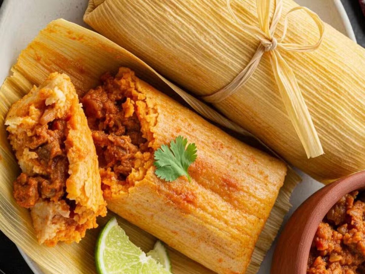 Tamales (Mexico)