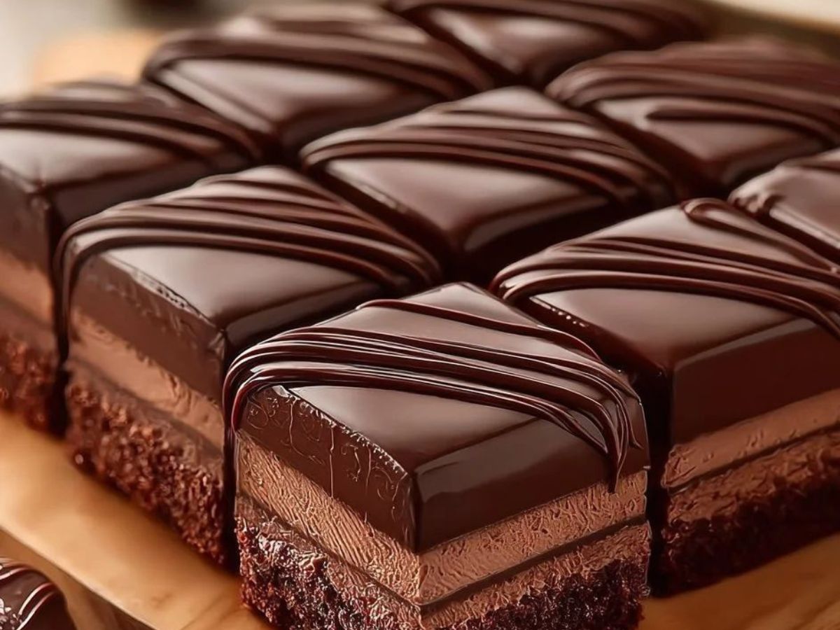 Chocolate Fudge