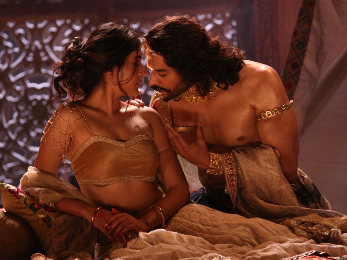 Kritika Kamra on Television