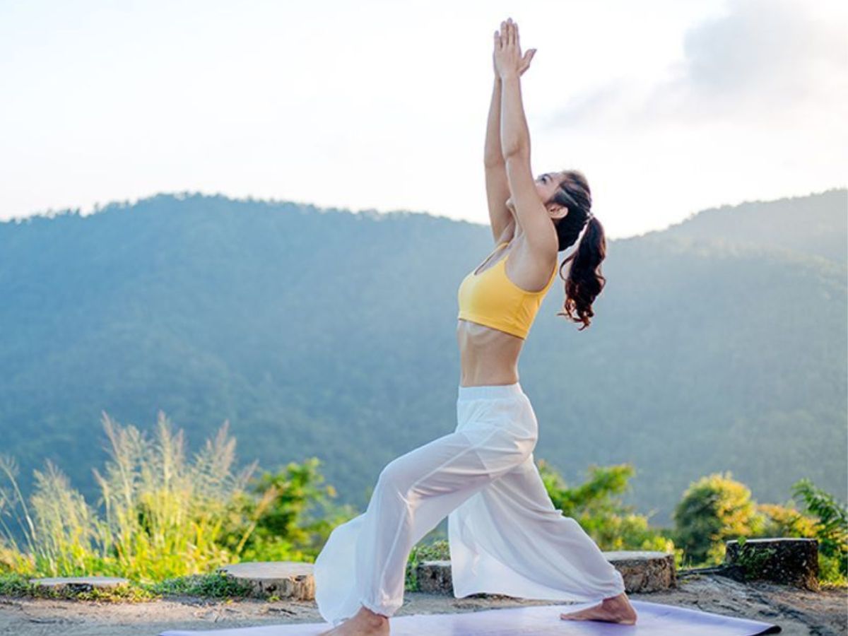 Surya Namaskar (Sun Salutation)