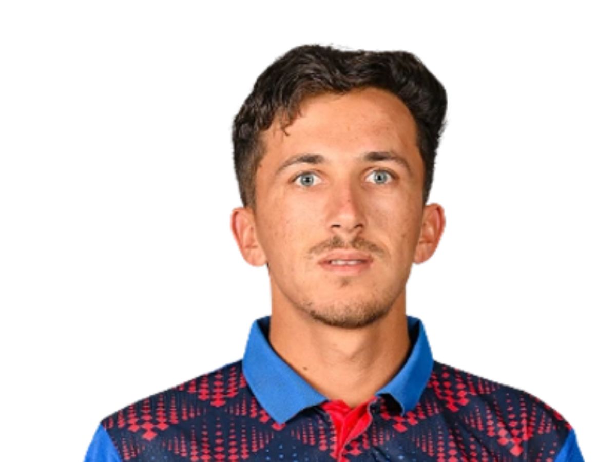 Wahidullah Zadran (Afghanistan)