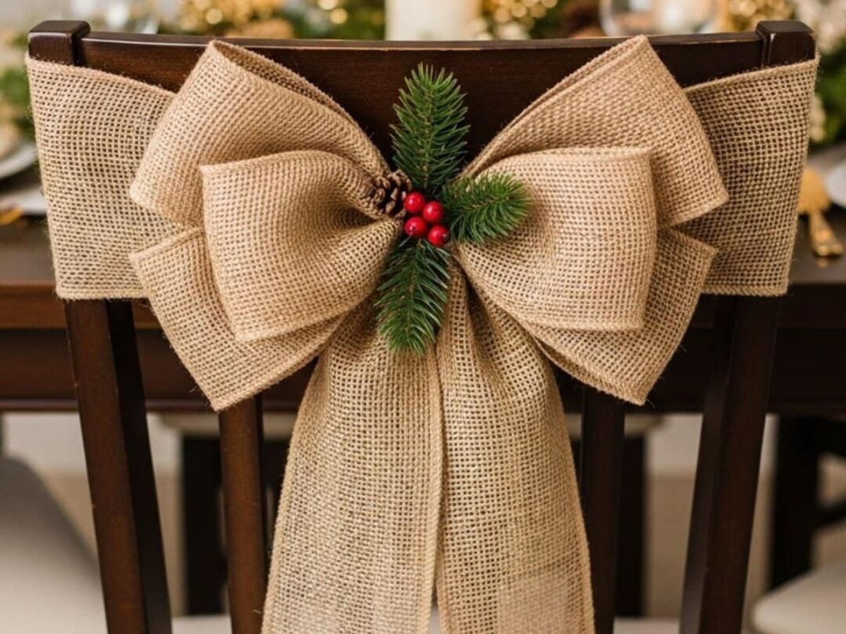 Musical Chairs – Christmas Edition