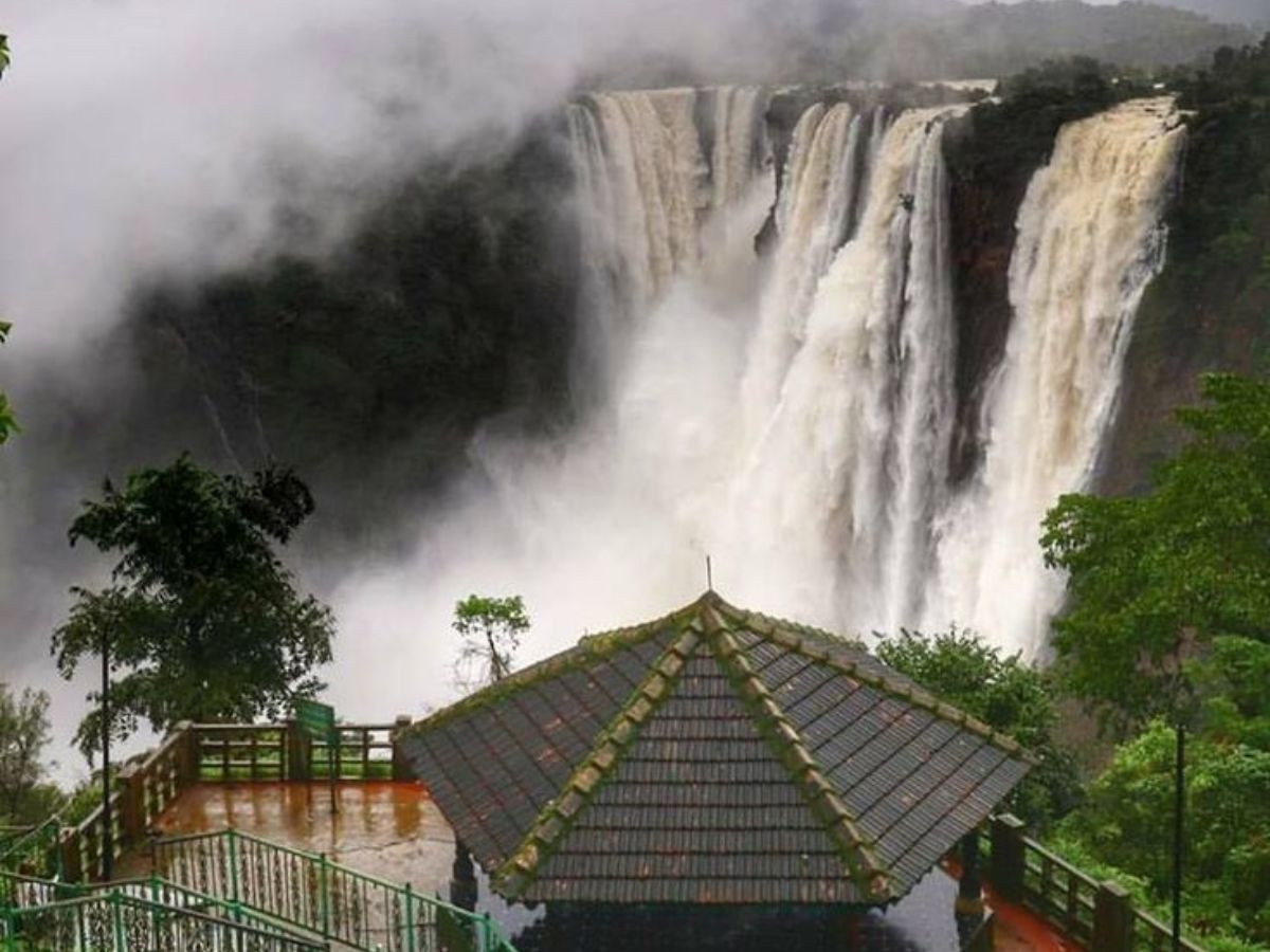 Jog Falls – Karnataka