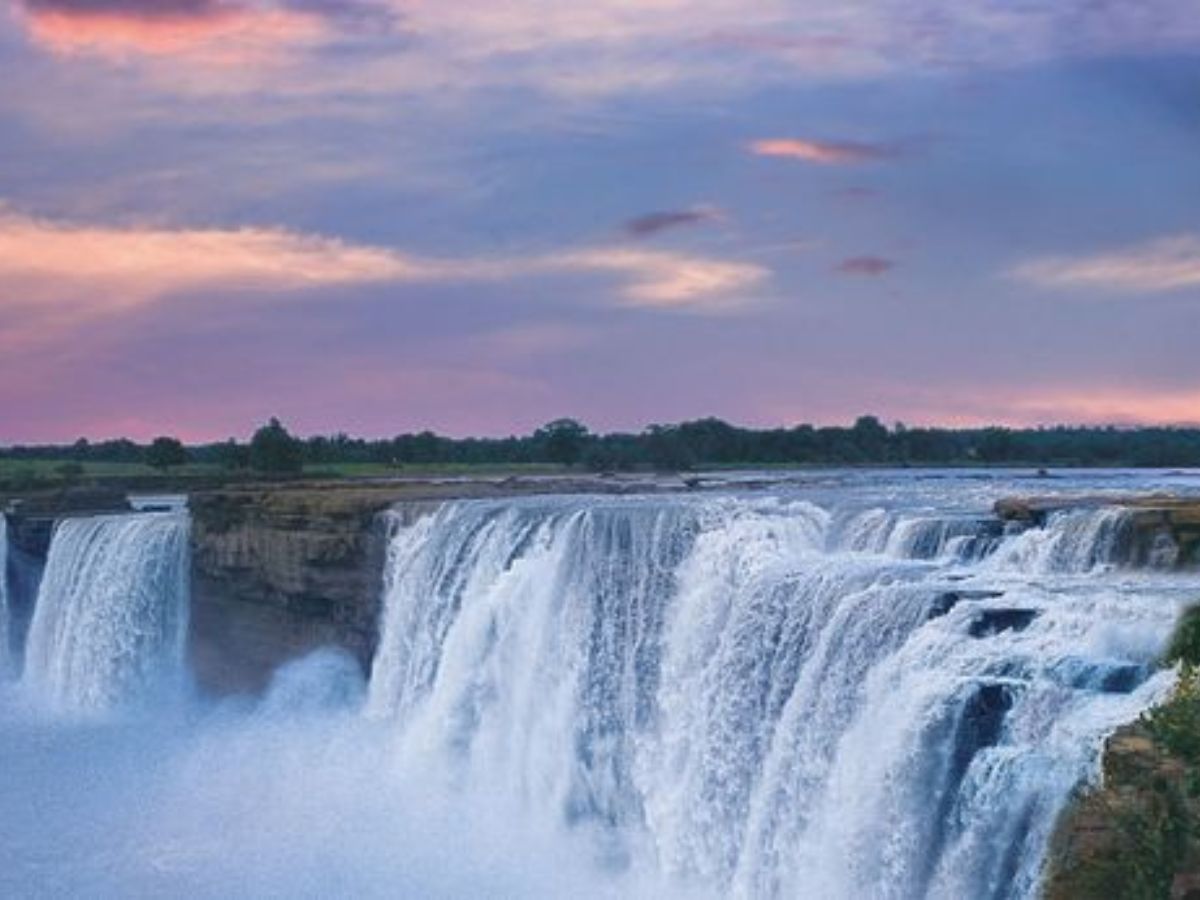 Chitrakoot Falls – Chhattisgarh