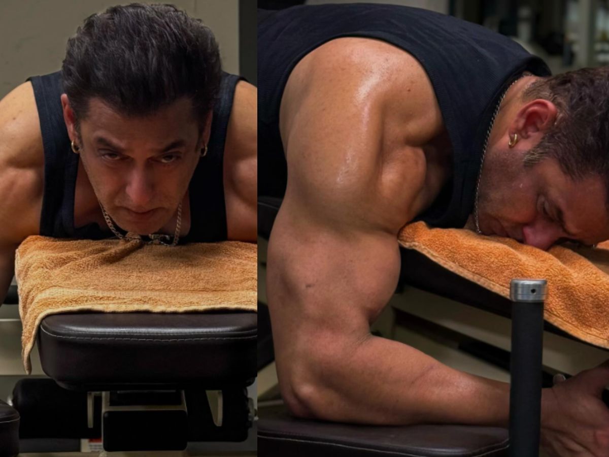 Hardcore Gym Discipline Over the Years