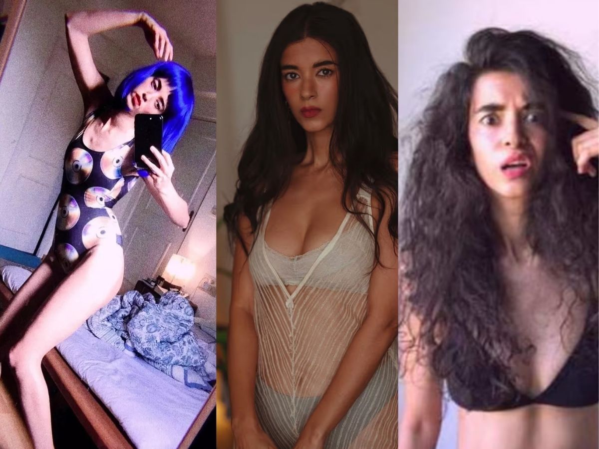 Saba Azad Viral Dance