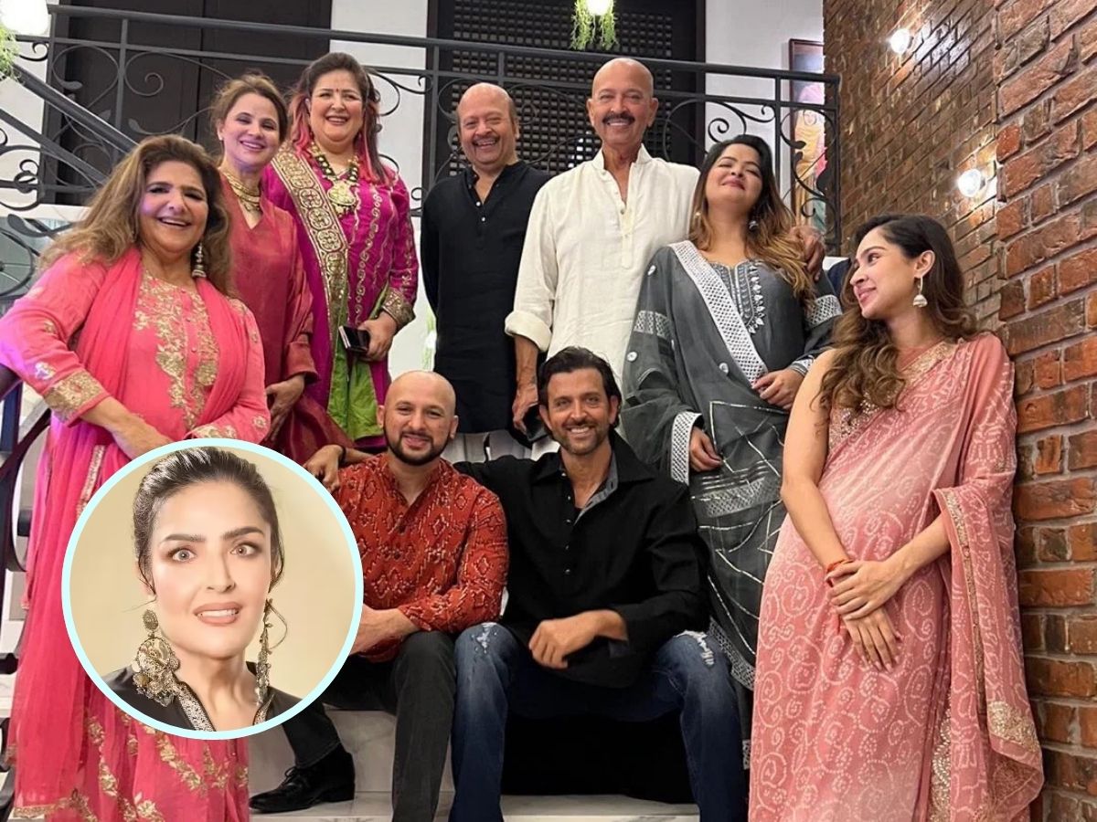 Sunaina Roshan Career Aspects