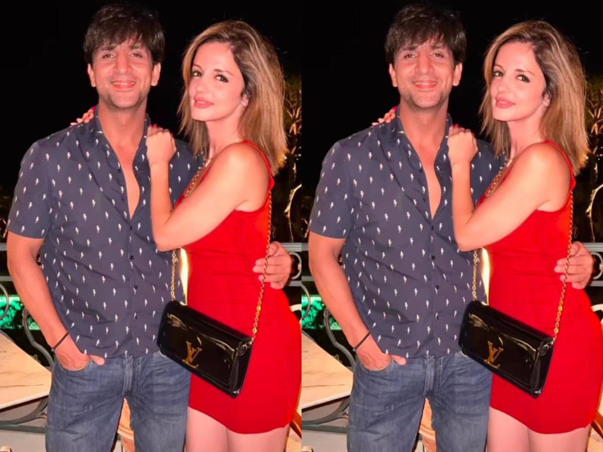 Sussanne Khan Boyfriend