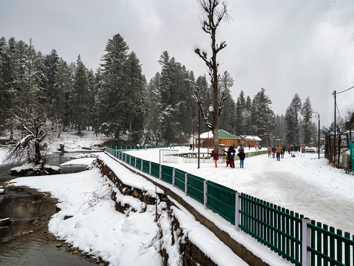 Pahalgam, Jammu & Kashmir