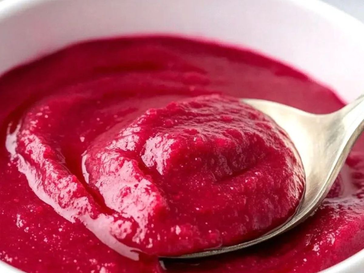 Beetroot + Onion Juice Mask