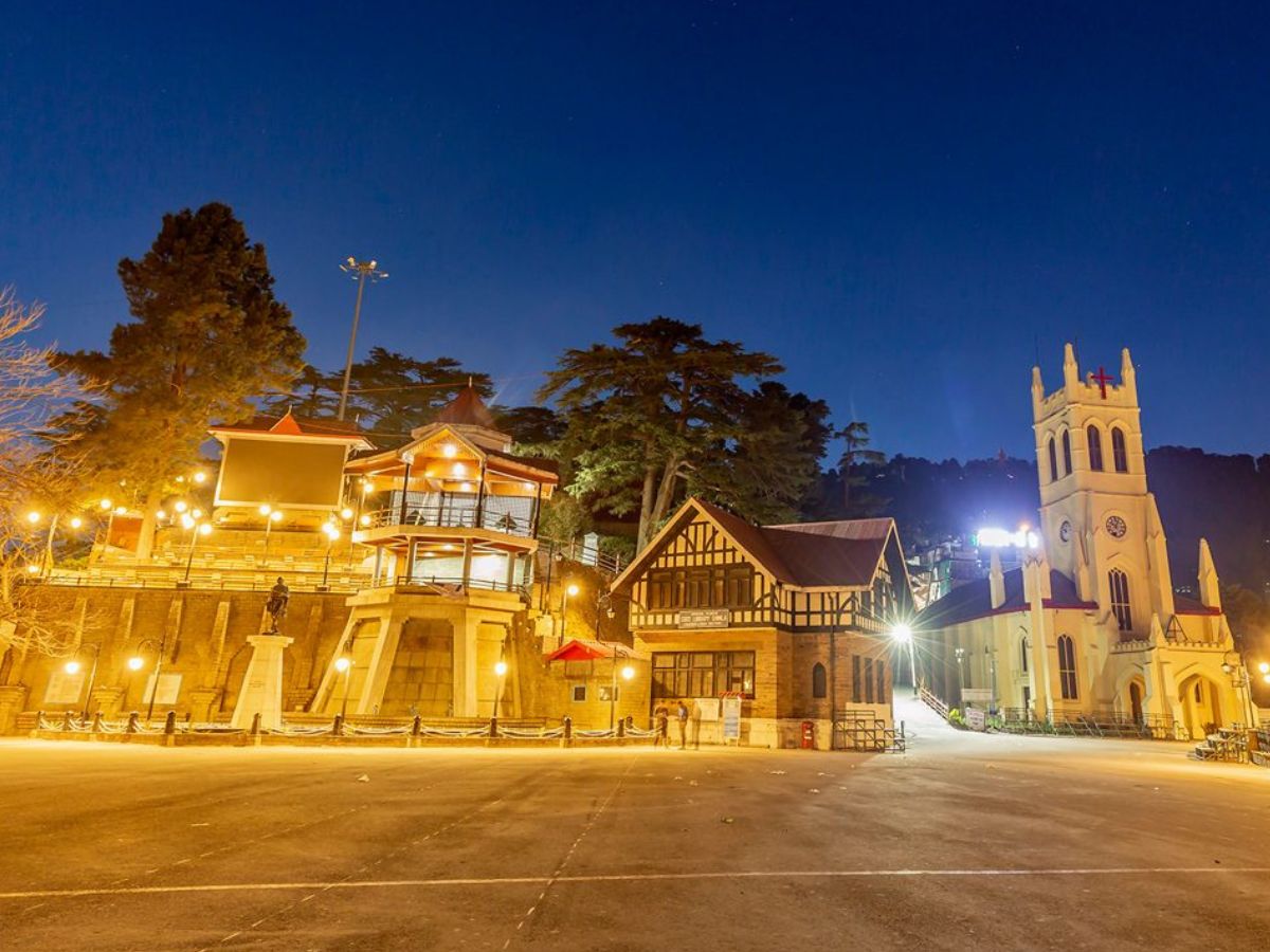 Shimla, Himachal Pradesh