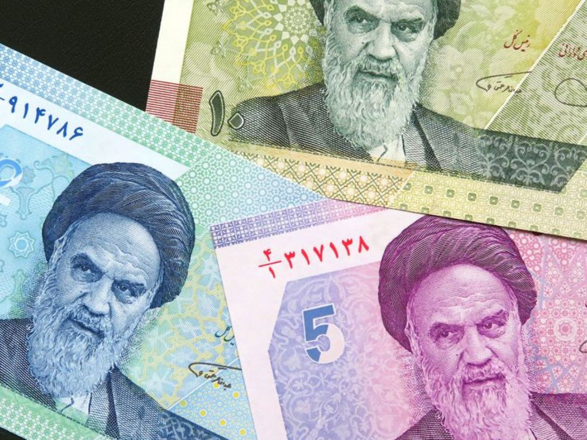Iranian Rial (IRR)