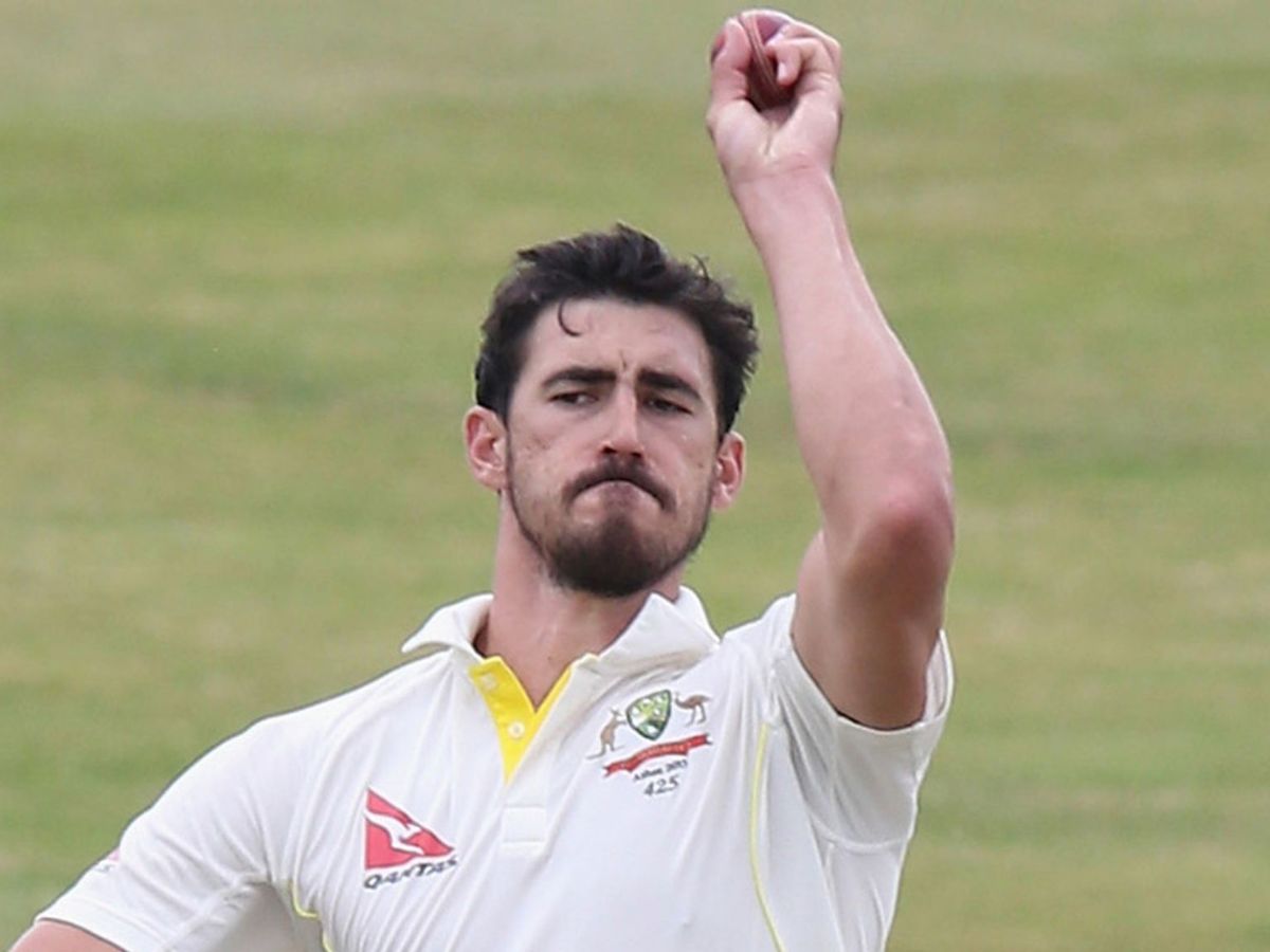 Mitchell Starc - KKR, 2024