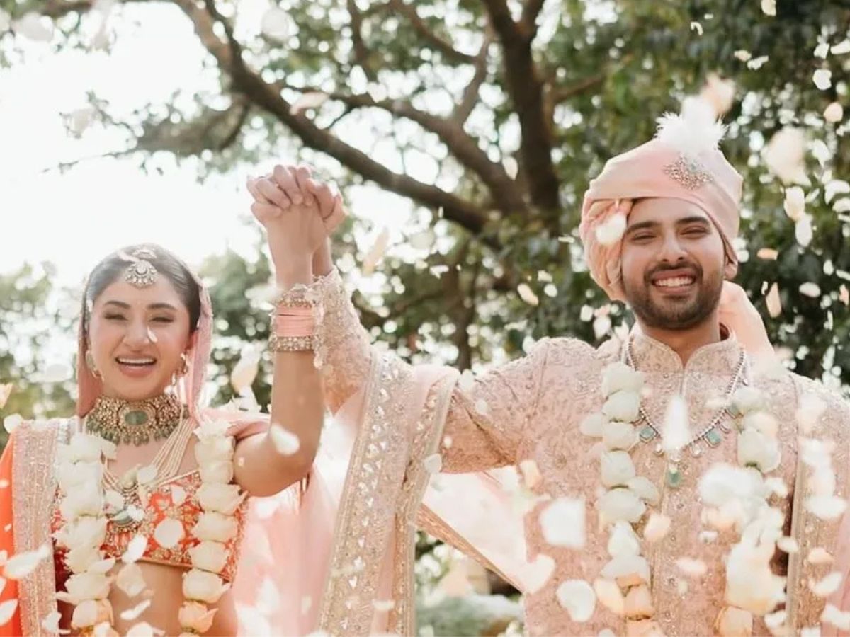 Armaan Malik & Aashna Shroff