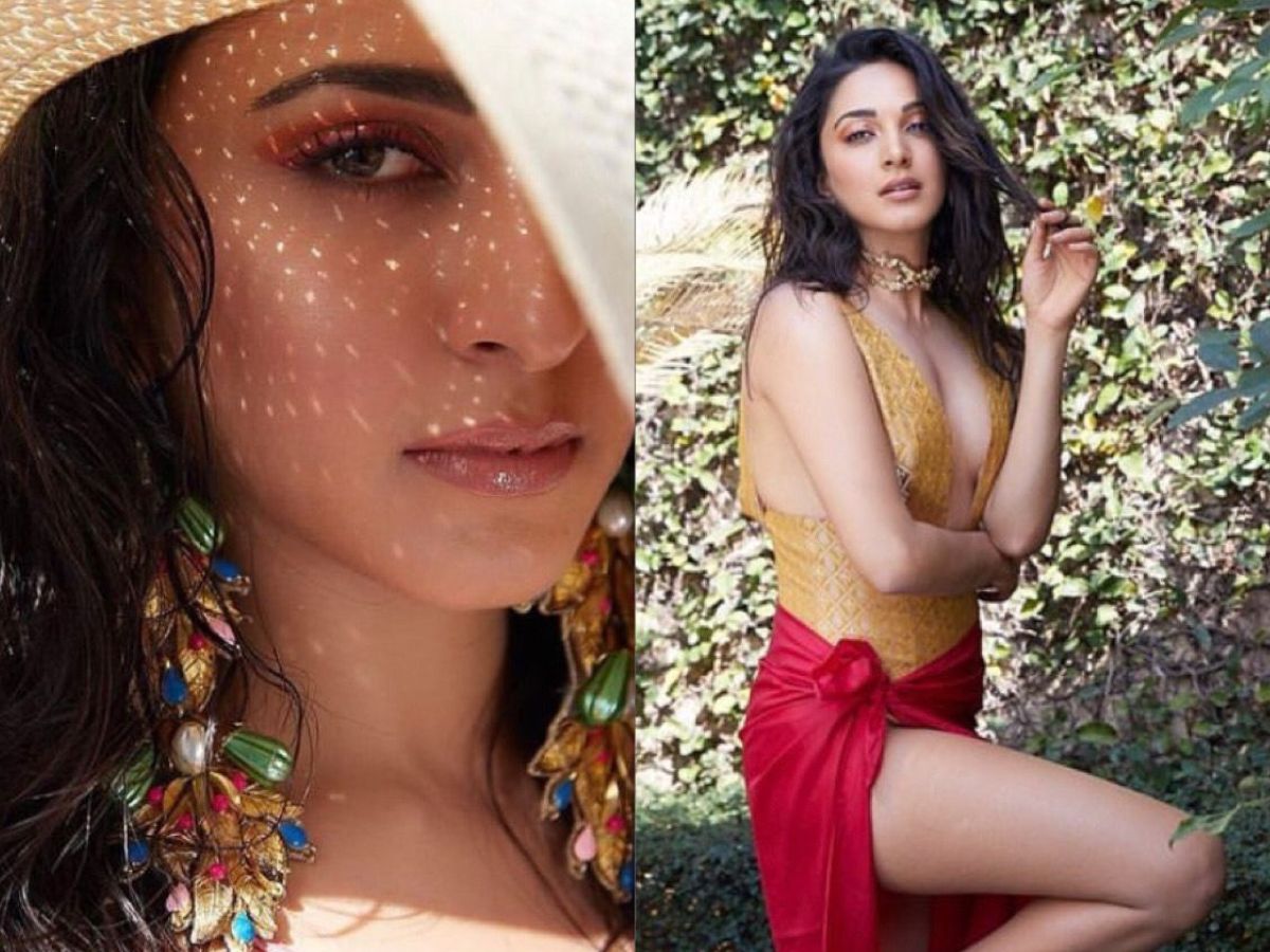 Beachside Bikini Glam