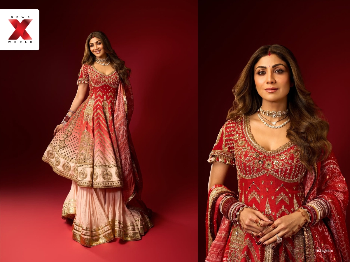 Festive Traditional Look for Celebrations