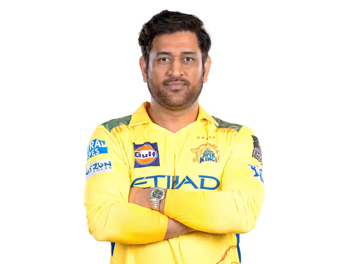 MS Dhoni (India)