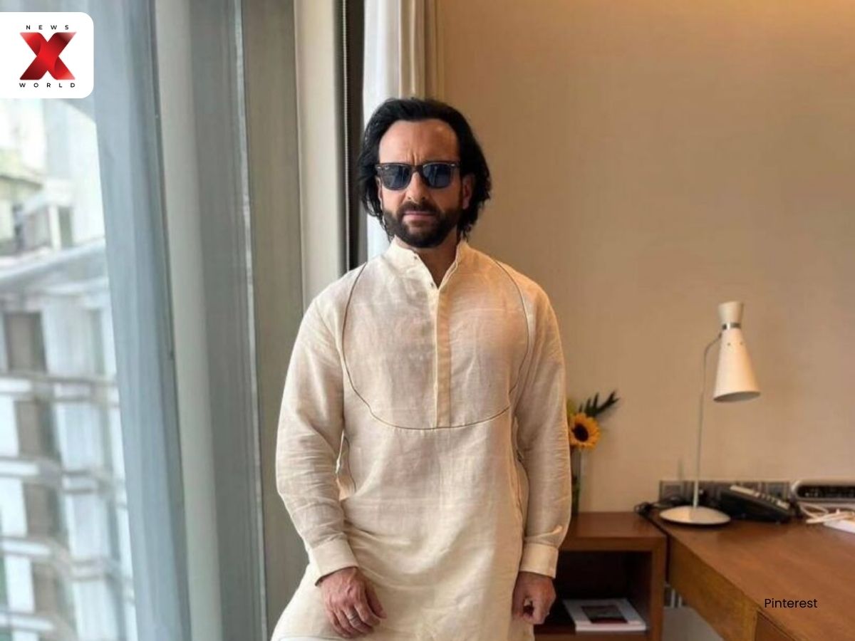 Saif Ali Khan