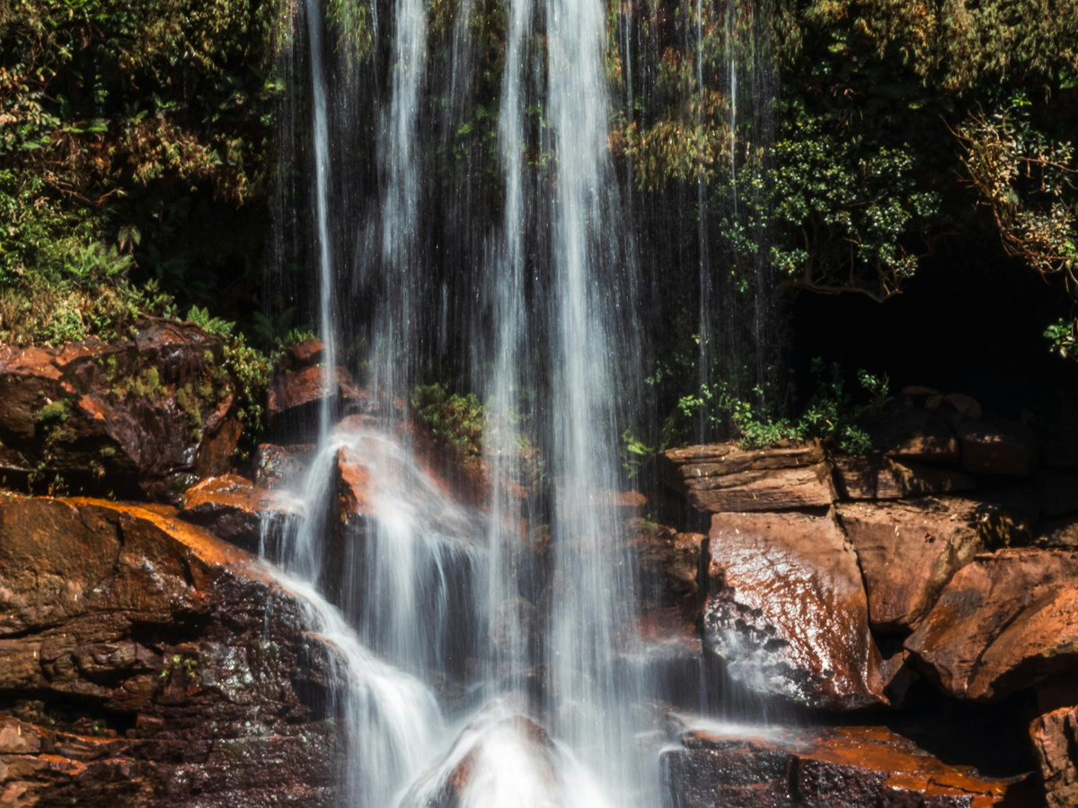 Cherrapunji, Meghalaya