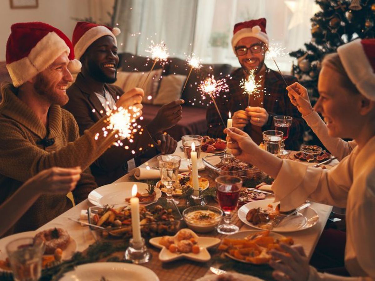 Food and Festive Treats