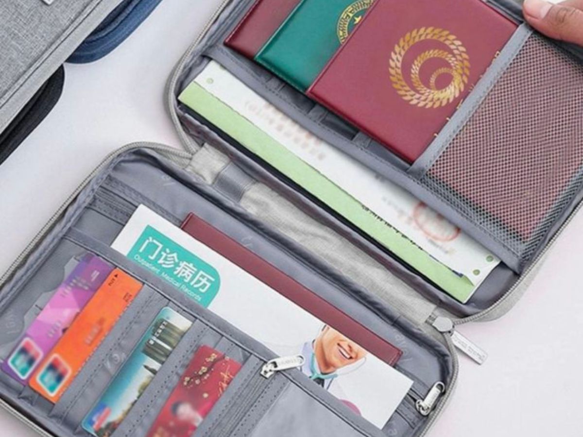 Important Documents & IDs