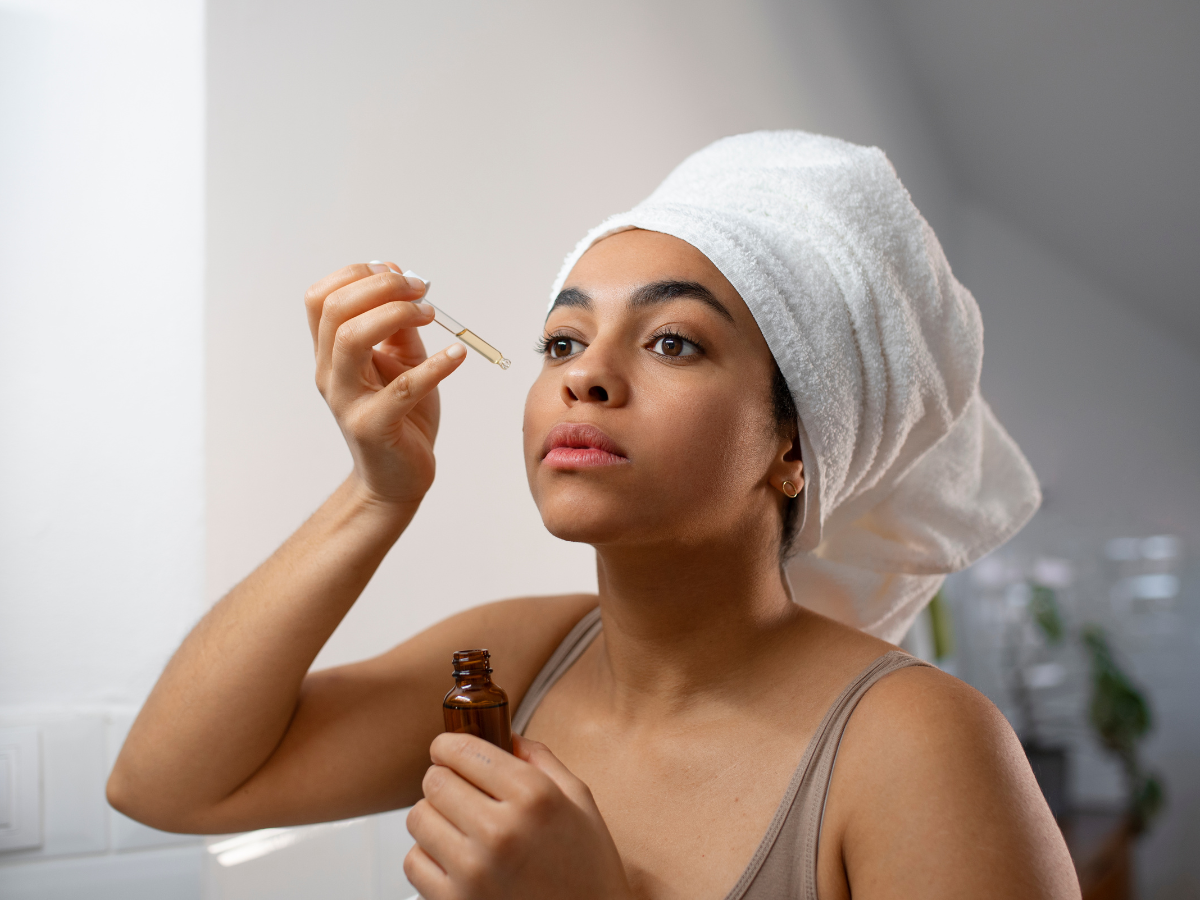 Morning Magic: Apply After Washing