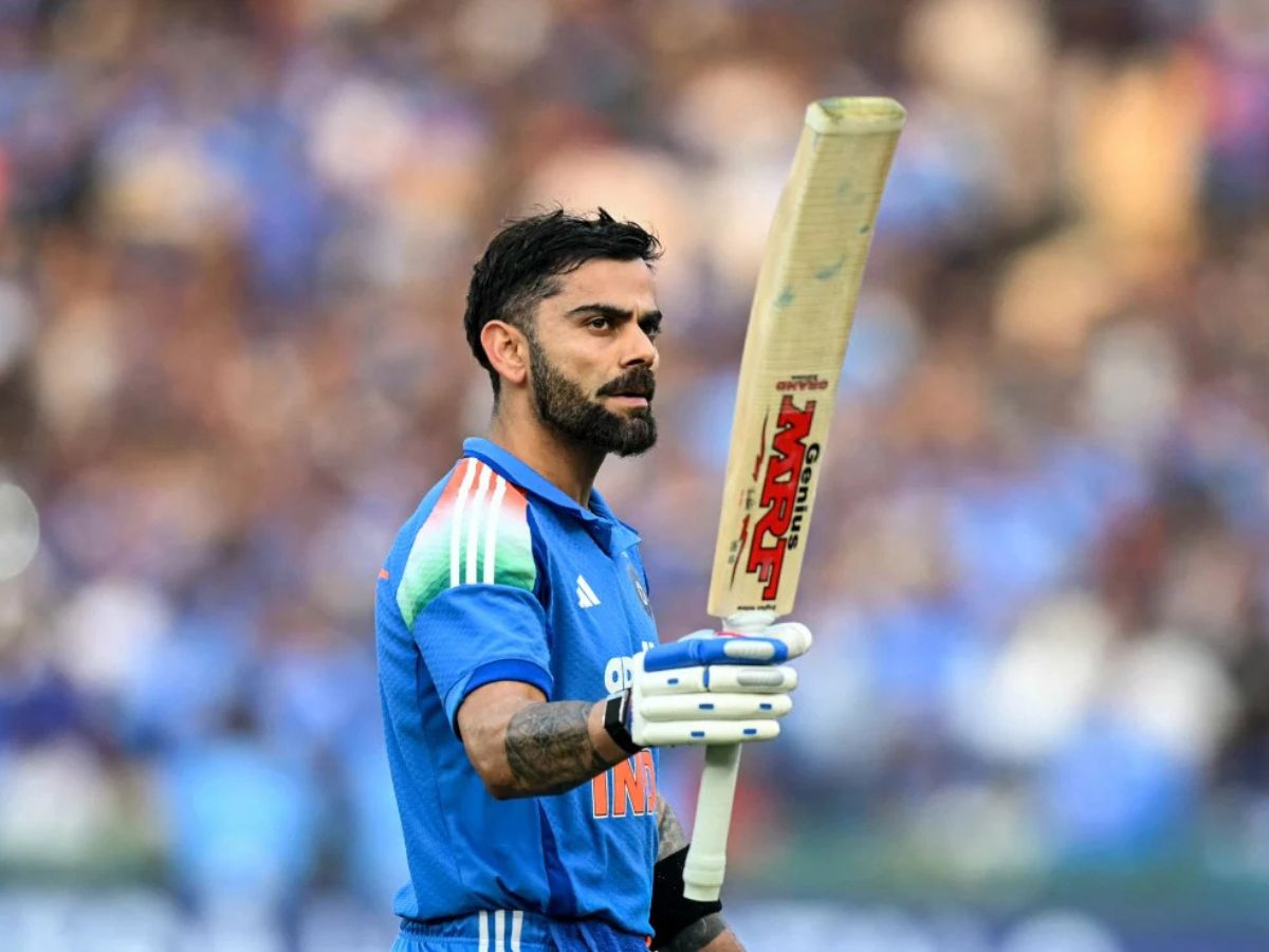 Virat Kohli (291 sixes):