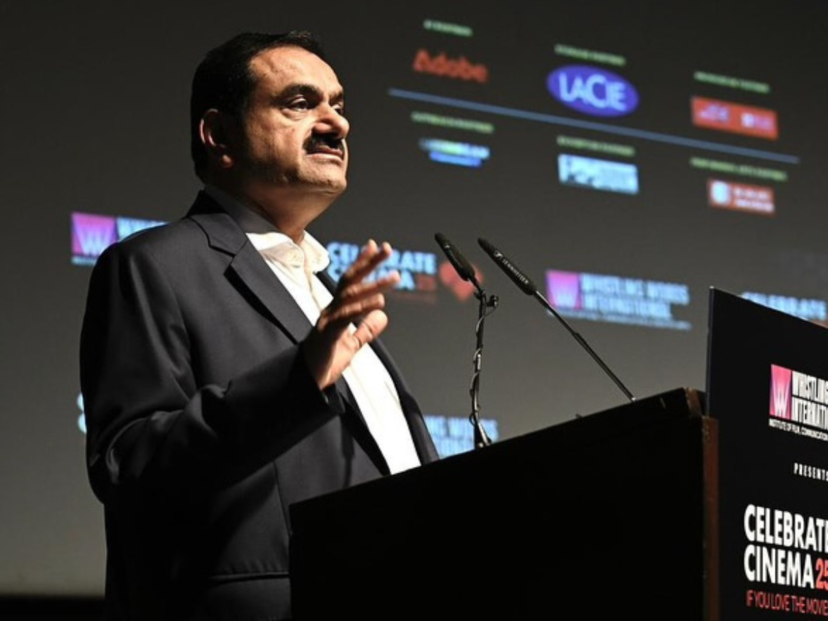 Gautam Adani: Infrastructure Equals Influence