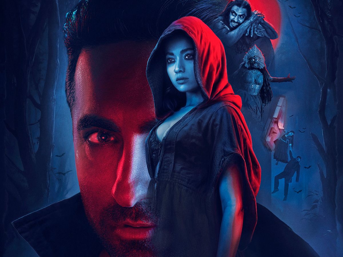 Thamma on Amazon Prime Video