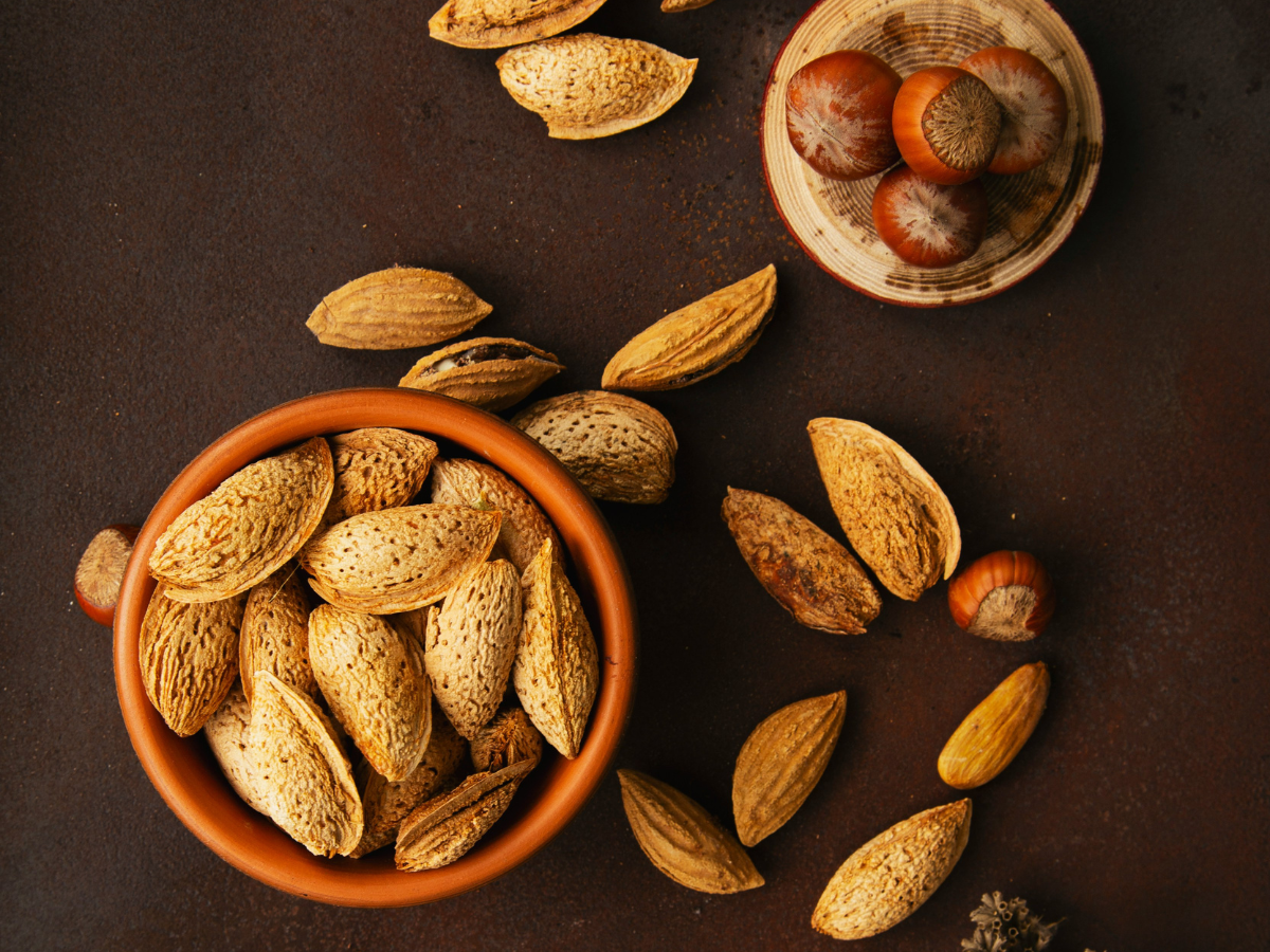 Health Benefits of Nuts