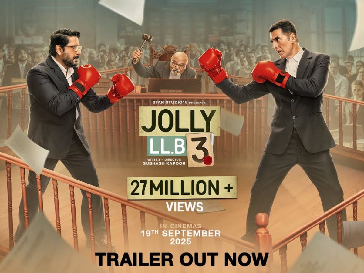 Jolly LLB 3