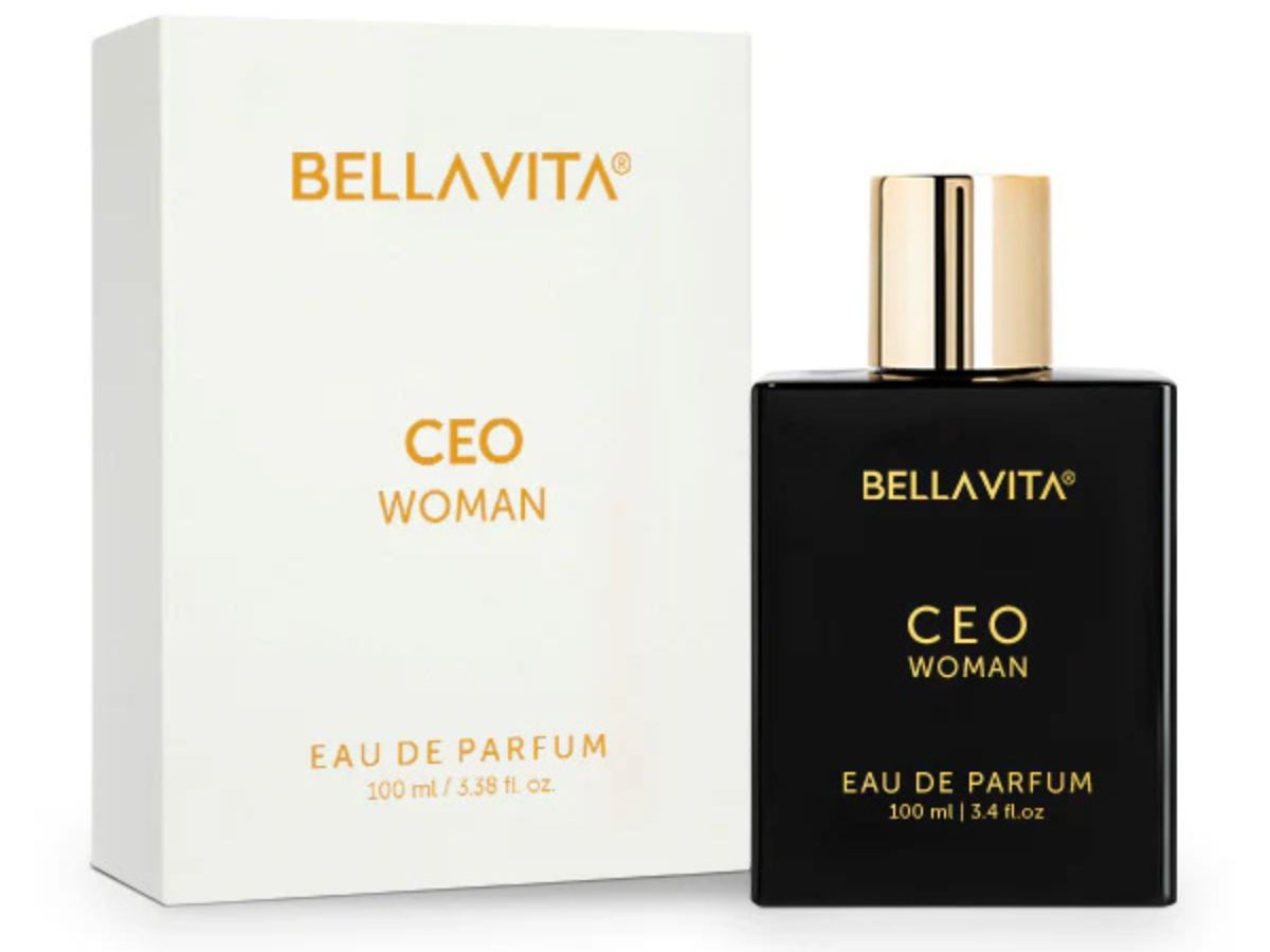 Bella Vita Organic CEO Unisex Perfume