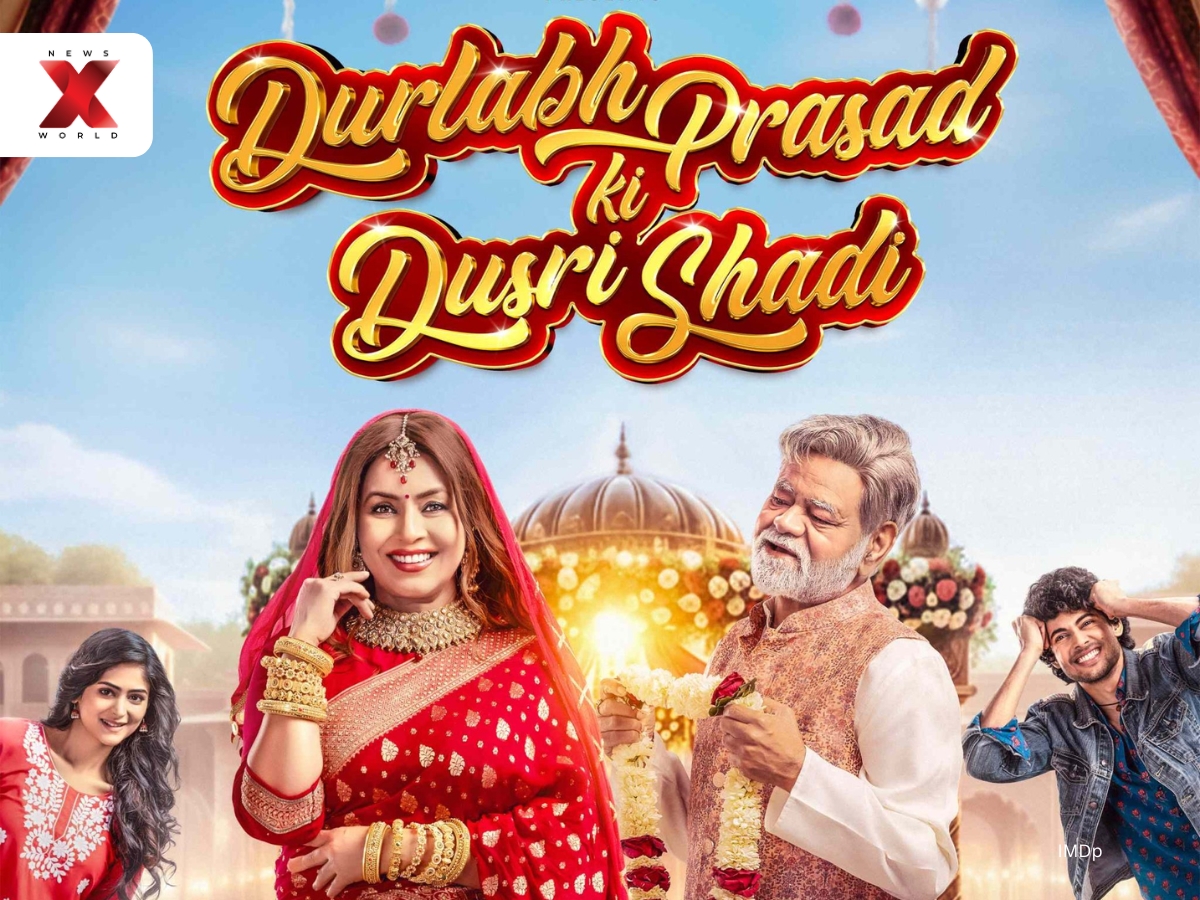 Durlabh Prasad Ki Dusri Shaadi- Hindi