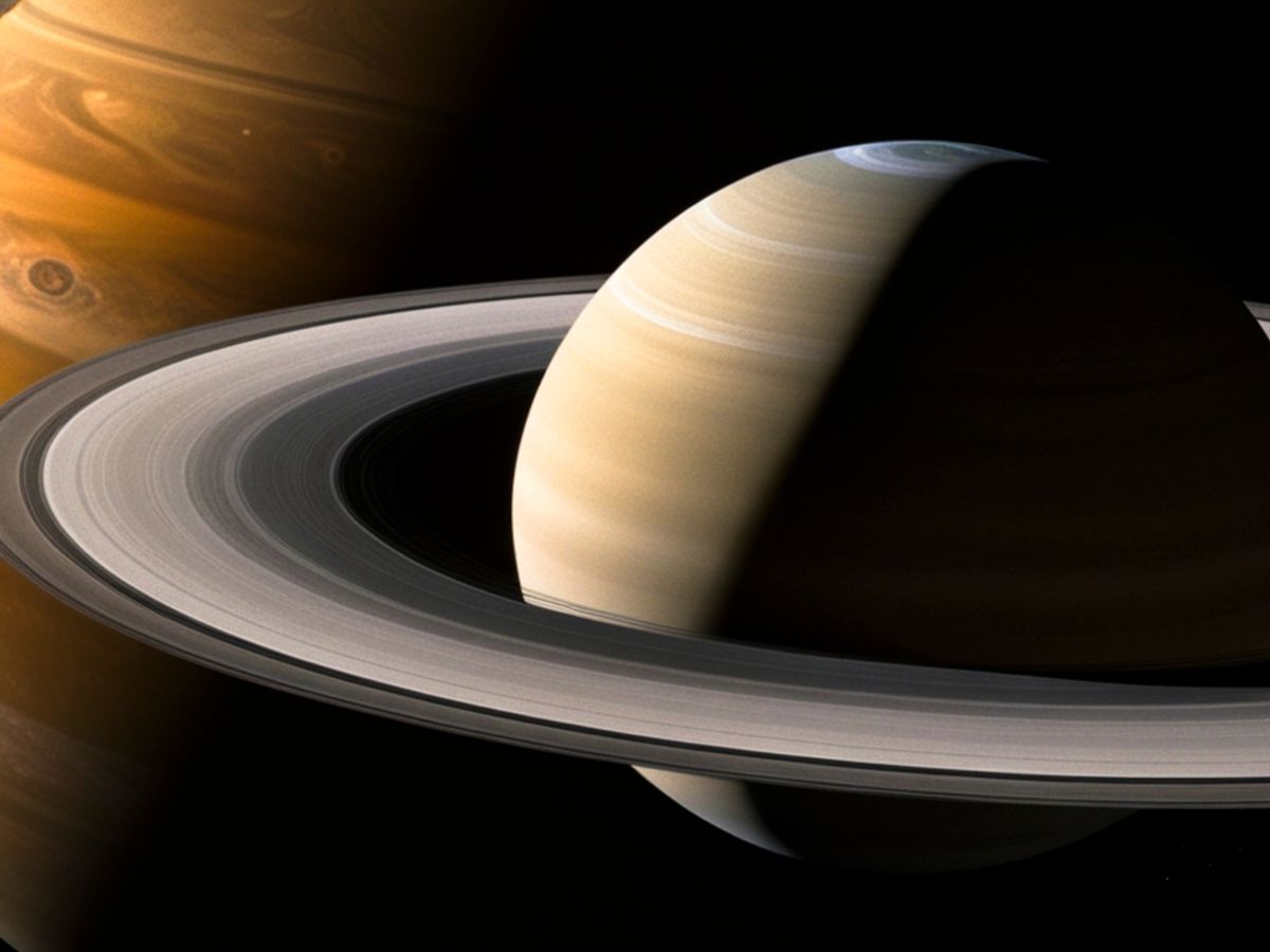 Titan: the giant moon