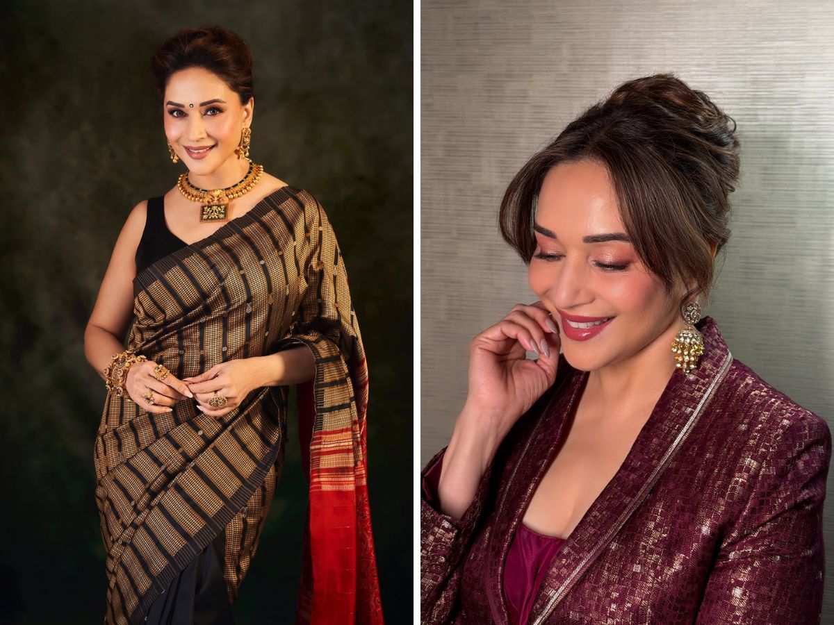 Role of meditation in Madhuri Dixit's Life