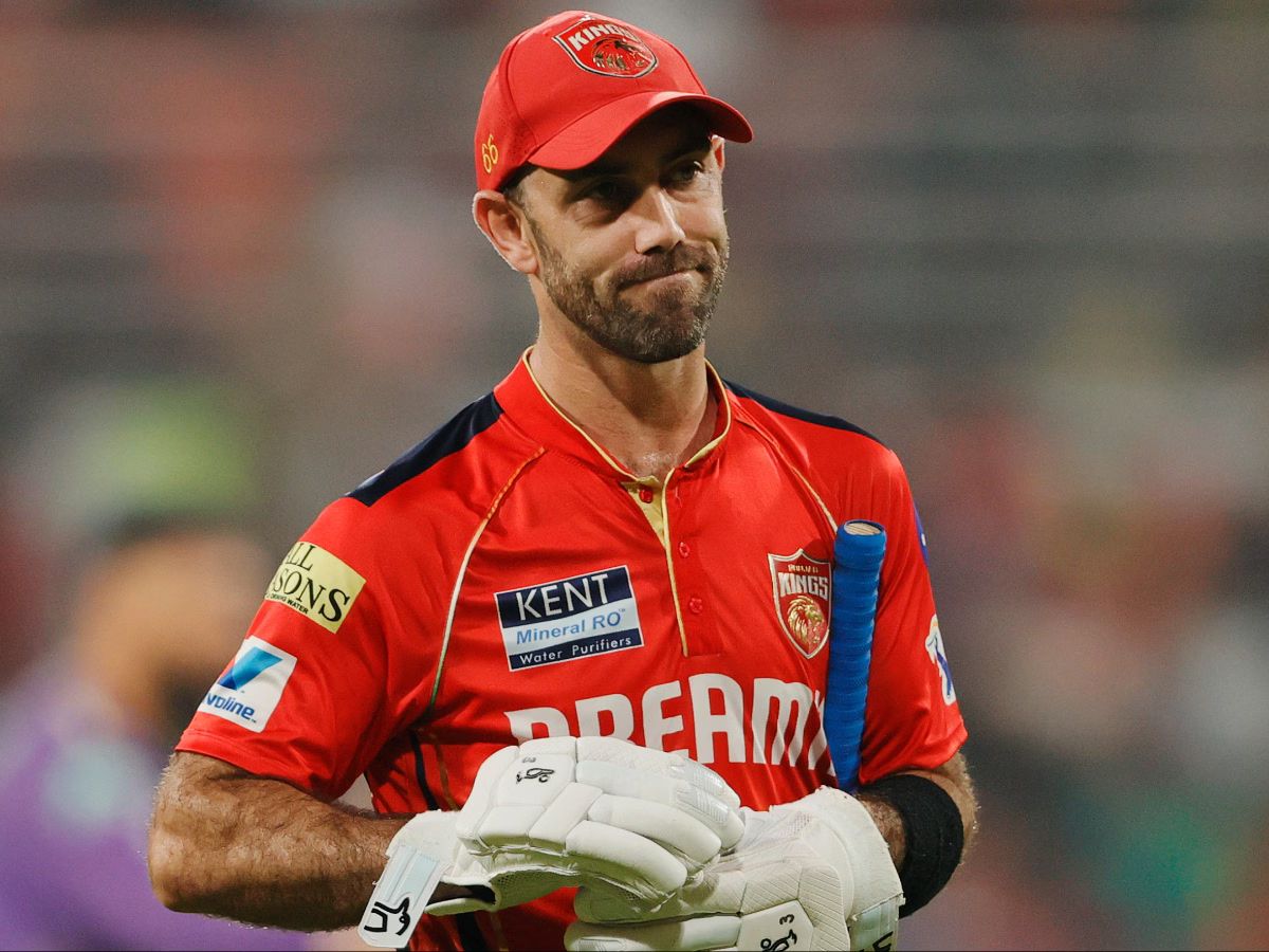 Glenn Maxwell