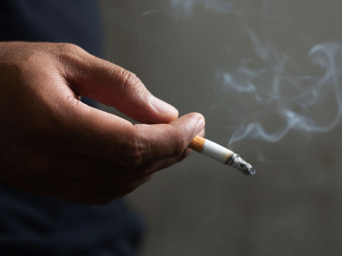 Smoking Mixtures Surge