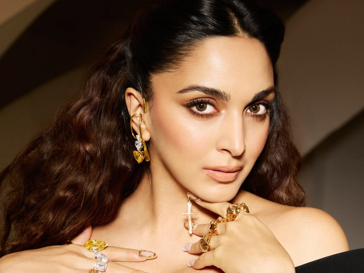 Kiara Advani: Sparkle Done Right